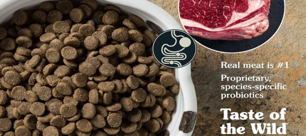 Taste of the Wild High Prairie pareri
