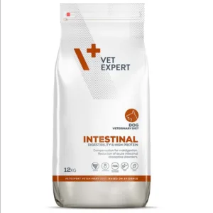 Comanda online 4T DIETA VETERINARA INTESTINAL DOG 12 KG