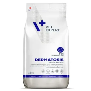 Comanda online 4T Dieta Veterinara Dermatosis Dog