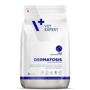Comanda online 4T Dieta Veterinara Dermatosis Dog