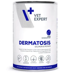 Comanda online 4T- Dieta hrana umeda Dermatosis dog Somon  Cartof