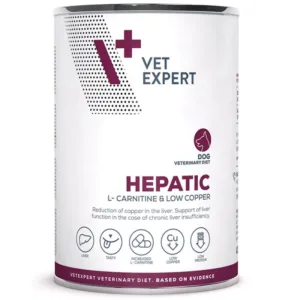 Comanda online 4T- Dieta hrana umeda Hepatic dog