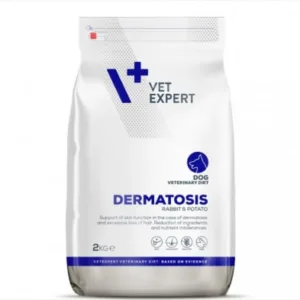Comanda online 4T Veterinary Diet Dermatosis dog Iepure  Cartof