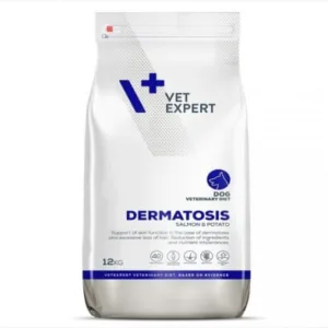 Comanda online 4T Veterinary Diet Dermatosis dog Somon  Cartof
