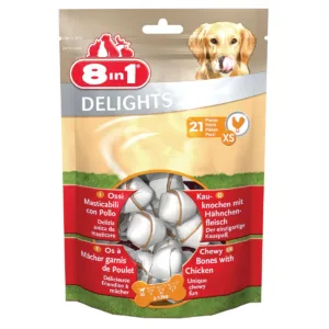 Comanda online 8 in 1 Delights Value Bag XS