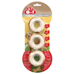 Comanda online 8 in 1 Inele Delights M