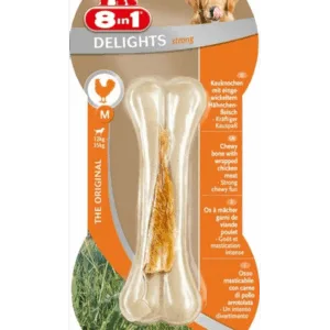 Comanda online 8IN1 Gustare Delights Strong Bone M 1 buc