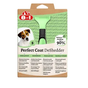 Comanda online 8IN1 Perfect Coat DeShedder Dog S