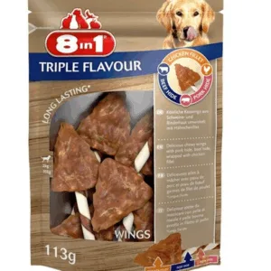 Comanda online 8IN1 Triple Flavour Wings