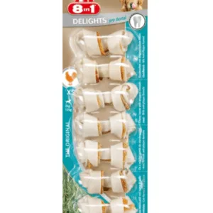 Comanda online 8in1 Delights oase dentare XS 7 buc