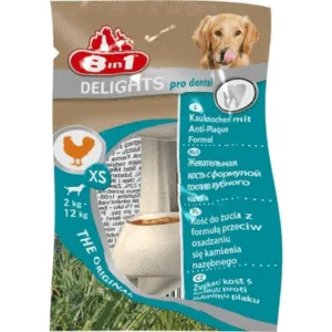 Comanda online 8in1 Delights os dentar XS