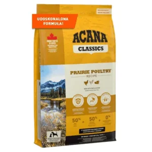 Comanda online ACANA Classic Prairie Poultry 14