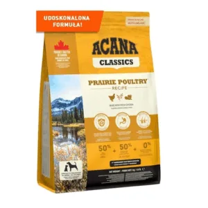 Comanda online ACANA Classic Prairie Poultry 9