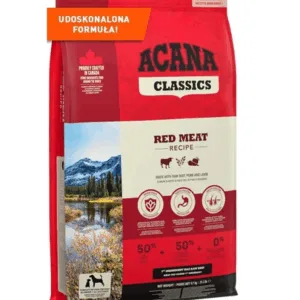 Comanda online ACANA Classic Red Meat 9