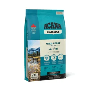 Comanda online ACANA Classic Wild Coast 9