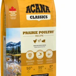 Comanda online ACANA Classics Prairie Poultry