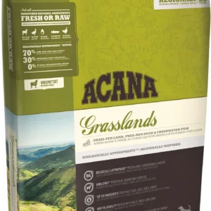 Comanda online ACANA Dog Grasslands