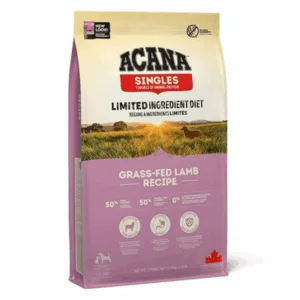 Comanda online ACANA Grass-Fed Lamb 11.4 kg hrana uscata caini toate rasele si varstele