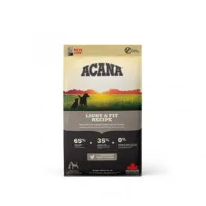 Comanda online ACANA Heritage Light and Fit