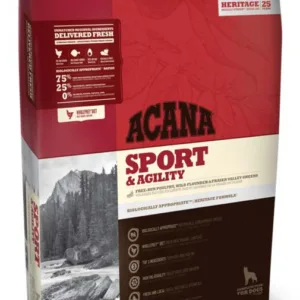 Comanda online ACANA Heritage Sport & Agility