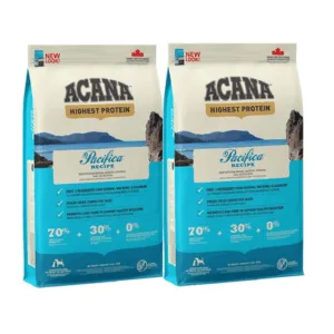 Comanda online ACANA Pacifica Dog hrana uscata caini pentru toate rasele