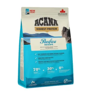 Comanda online ACANA Pacifica Dog hrana uscata pentru caini de toate rasele