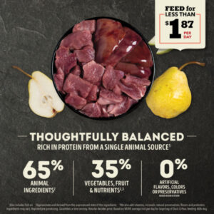 Comanda online ACANA Singles Free-Run Duck