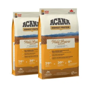 Comanda online ACANA Wild Prairie Dog hrana uscata caini adulti 22