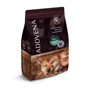 Comanda online ADDVENA Boosted by Superfoods Adult medium&large 2