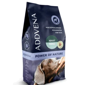 Comanda online ADDVENA Power of Nature Adult Small 10 kg miel