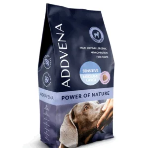 Comanda online ADDVENA Power of Nature Sensitive medium&large 10 kg miel