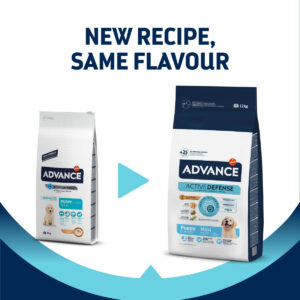 Comanda online ADVANCE Dog Maxi Puppy Protect