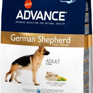 Comanda online ADVANCE German Shepherd - Hrană pentru câini