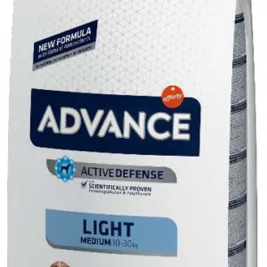 Comanda online ADVANCE Medium LIGHT