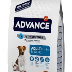 Comanda online ADVANCE Mini Adult Pui şi orez