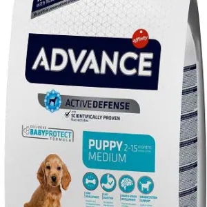Comanda online ADVANCE PUPPY Medium