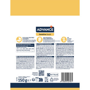 Comanda online ADVANCE Sensitive Snack