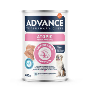 Comanda online ADVANCE VETERINARY DIETS Atopic Medium & Maxi