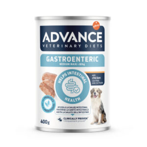 Comanda online ADVANCE VETERINARY DIETS Gastroenteric Medium & Maxi