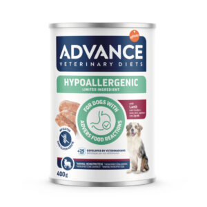 Comanda online ADVANCE VETERINARY DIETS Hypoalergenic