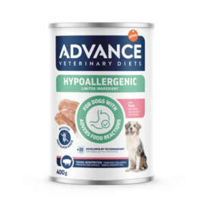 Comanda online ADVANCE VETERINARY DIETS Hypoalergenic