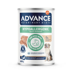 Comanda online ADVANCE VETERINARY DIETS Hypoalergenic