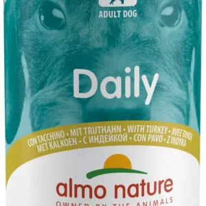 Comanda online ALMO NATURE DAILY Conservă pentru câini