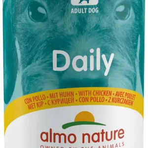 Comanda online ALMO NATURE DAILY Conservă pentru câini