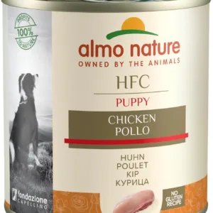 Comanda online ALMO NATURE HFC Conservă pentru câini PUPPY