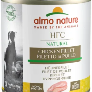 Comanda online ALMO NATURE HFC Conservă pentru câini