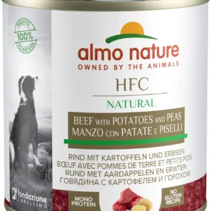 Comanda online ALMO NATURE HFC Conservă pentru câini