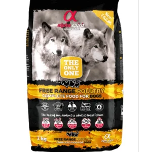 Comanda online ALPHA SPIRIT Hrana uscata pentru caini