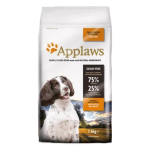 Comanda online APPLAWS Dog Adult Small&Medium hrana uscata pentru caini de talie mica si medie