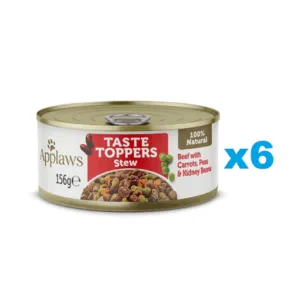 Comanda online APPLAWS Taste Toppers Hrana umeda pentru caine